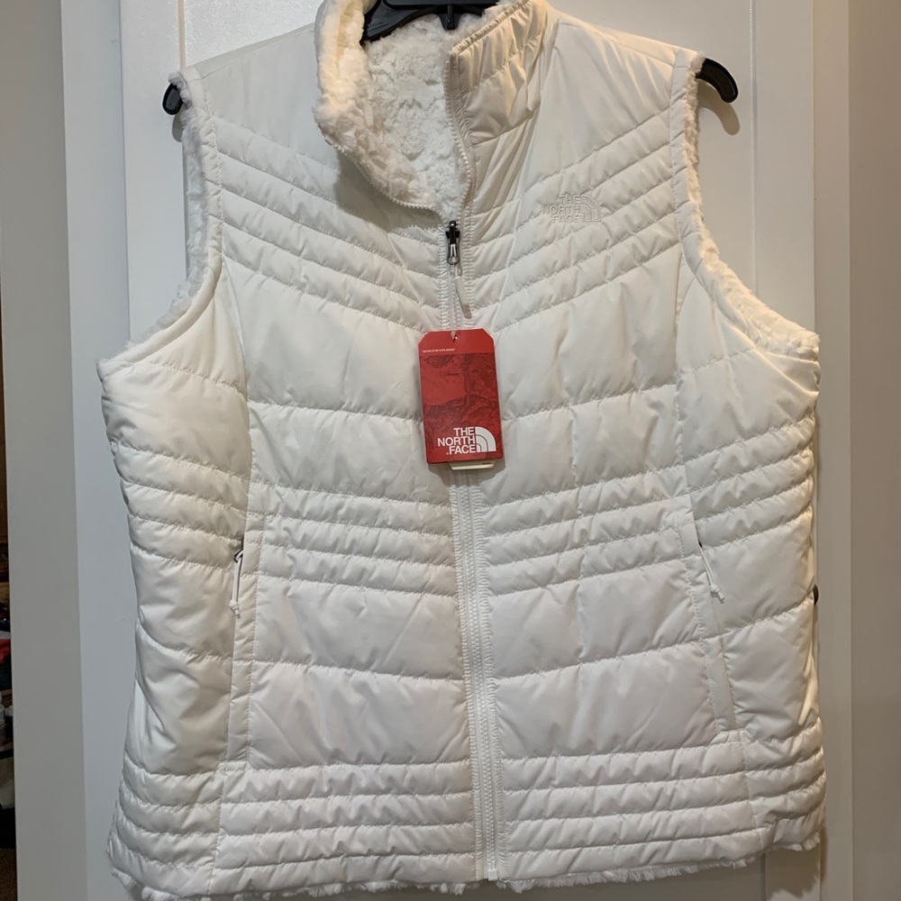Women’s North Face Vest -XXL